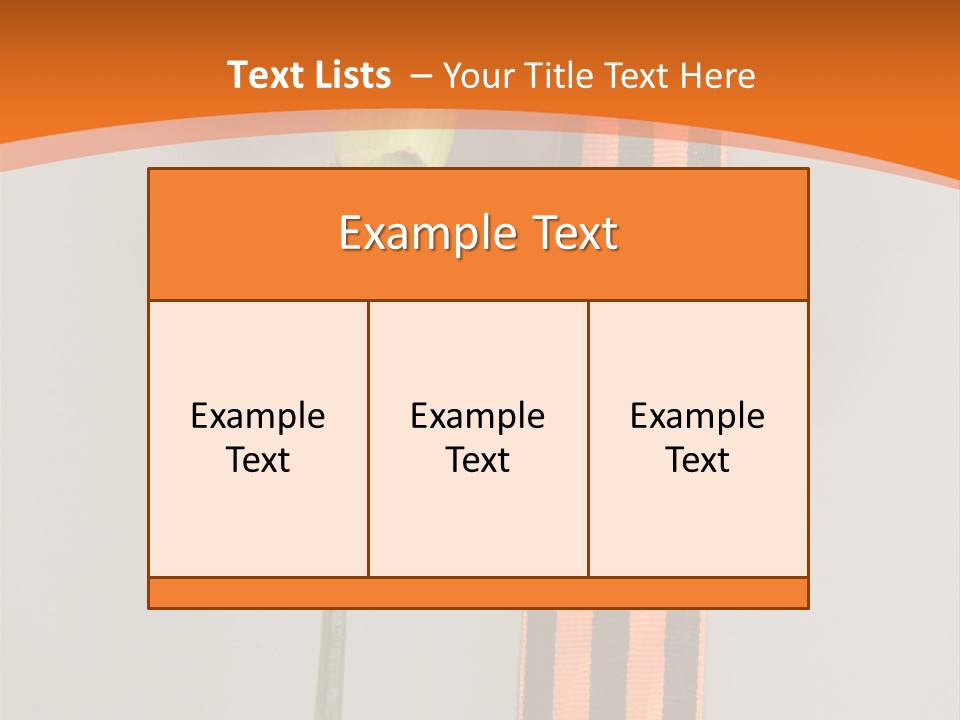 George Old Russia PowerPoint Template