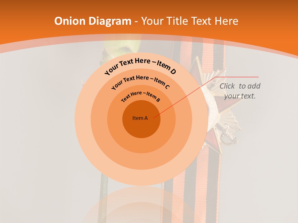 George Old Russia PowerPoint Template