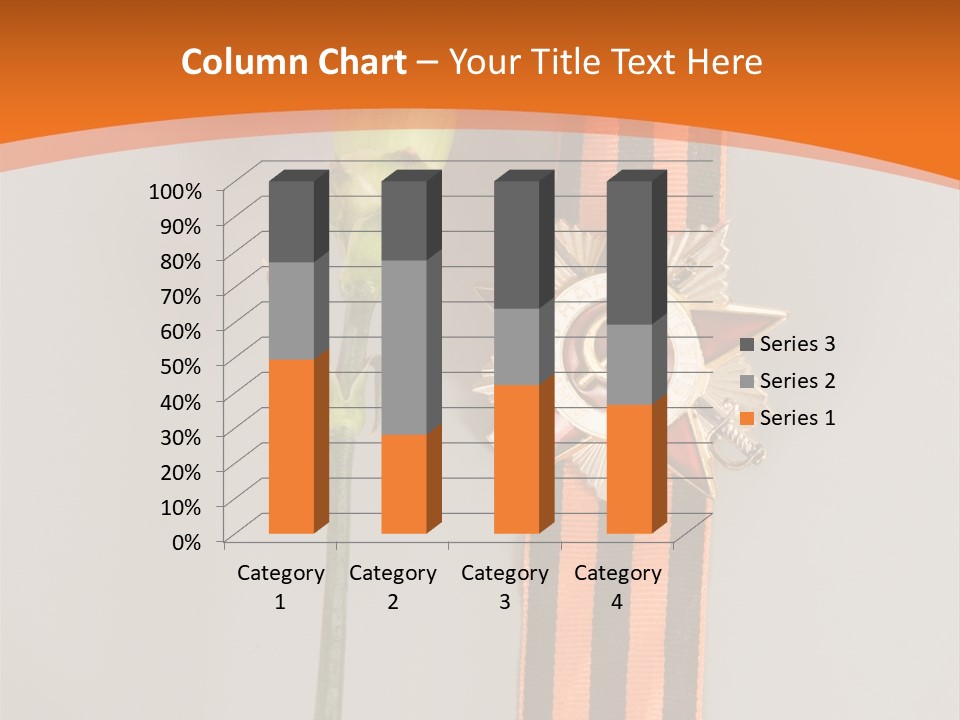 George Old Russia PowerPoint Template