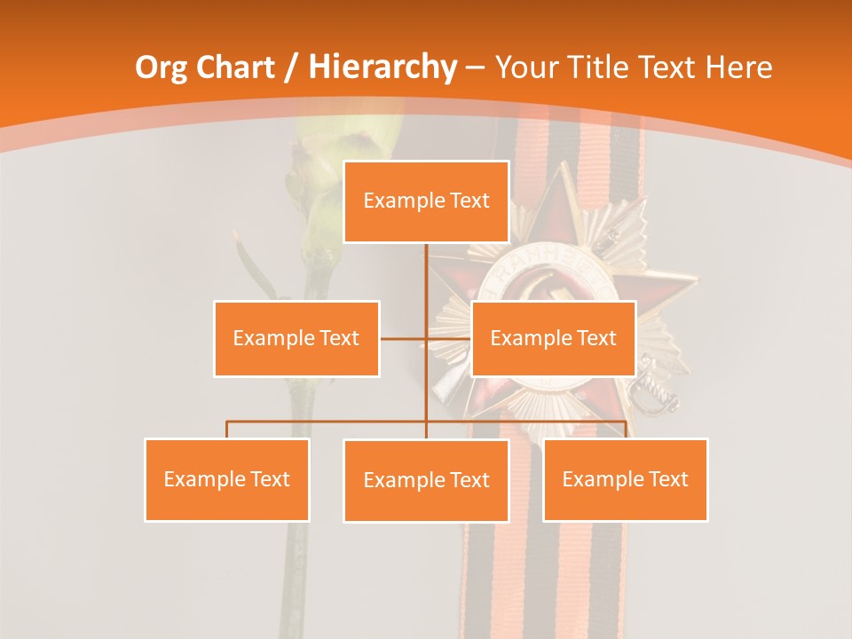 George Old Russia PowerPoint Template