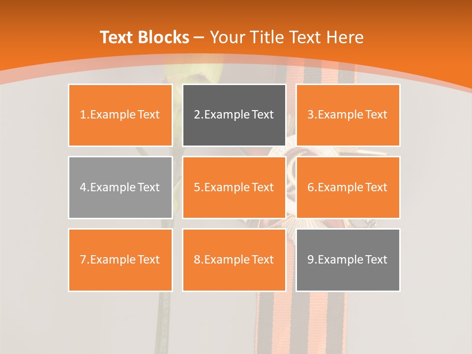 George Old Russia PowerPoint Template