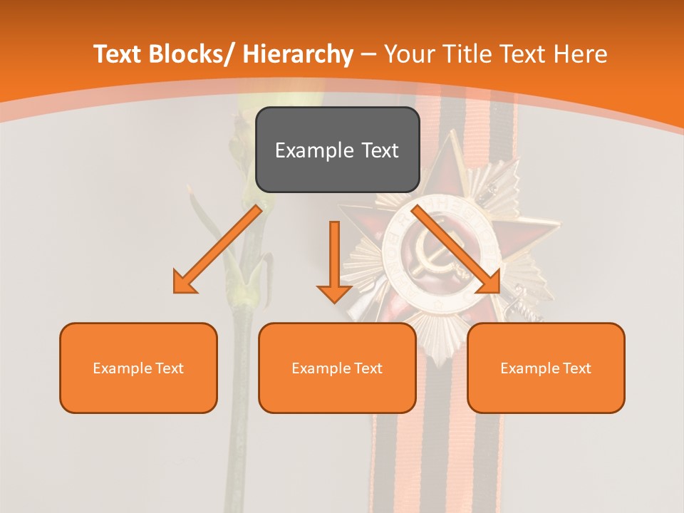 George Old Russia PowerPoint Template