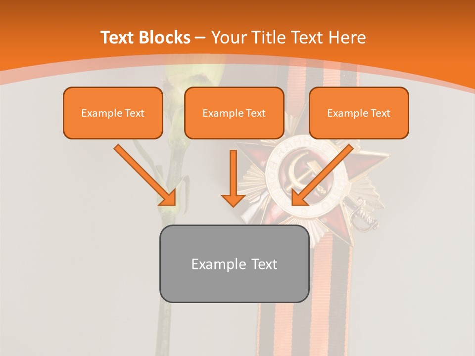 George Old Russia PowerPoint Template