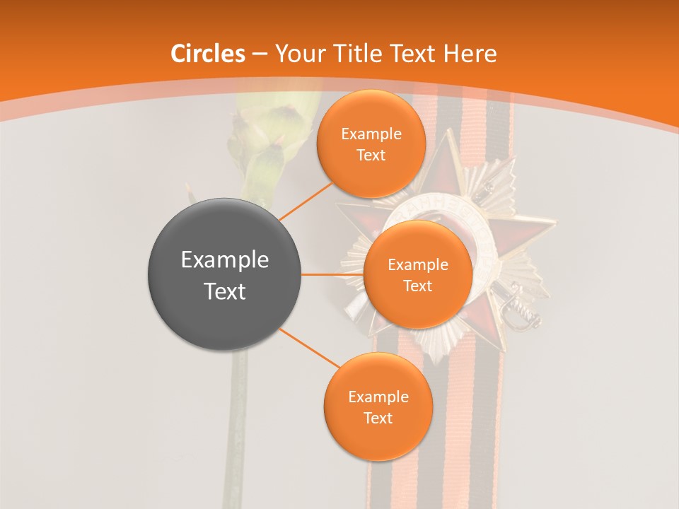 George Old Russia PowerPoint Template