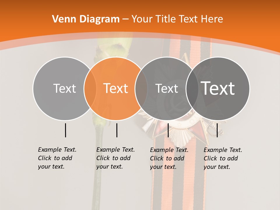 George Old Russia PowerPoint Template