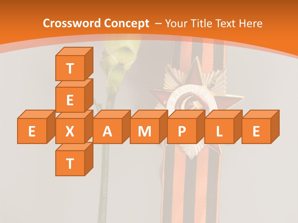 George Old Russia PowerPoint Template