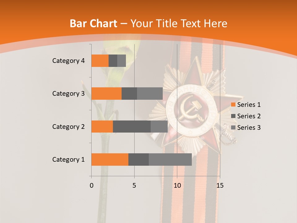 George Old Russia PowerPoint Template