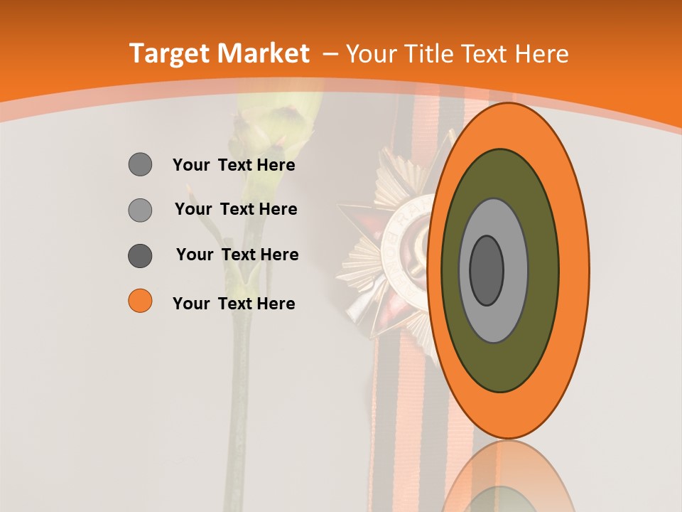 George Old Russia PowerPoint Template