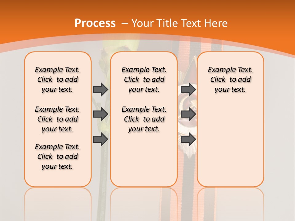 George Old Russia PowerPoint Template