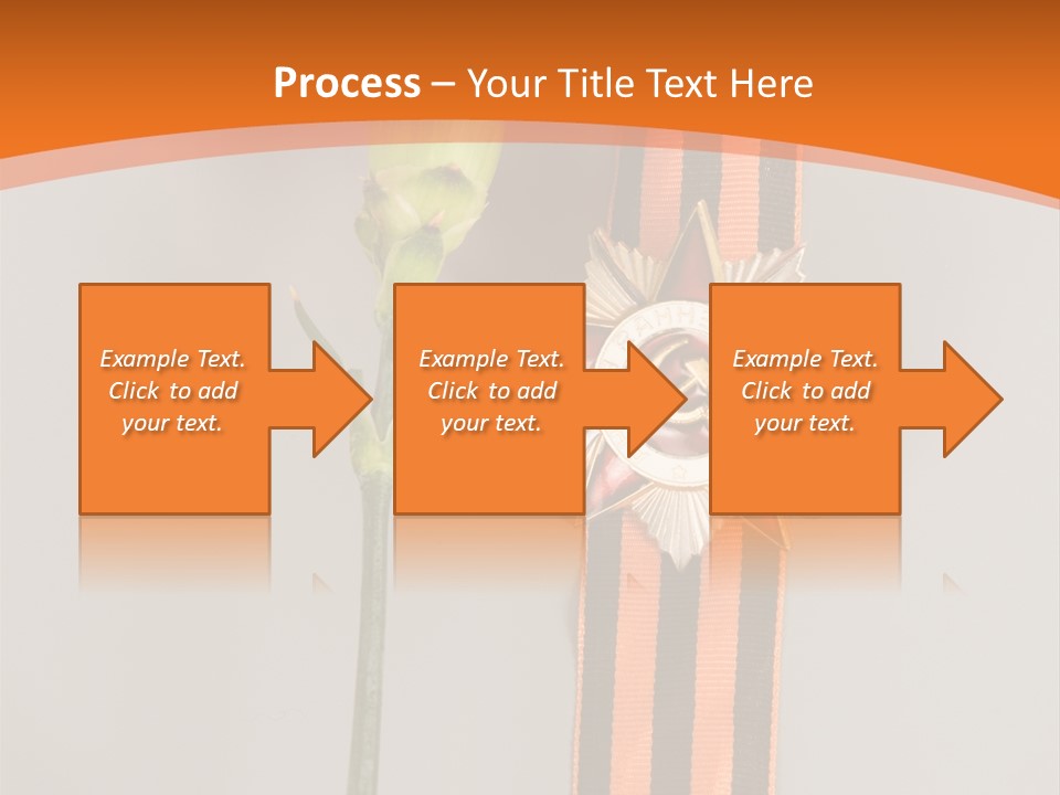 George Old Russia PowerPoint Template