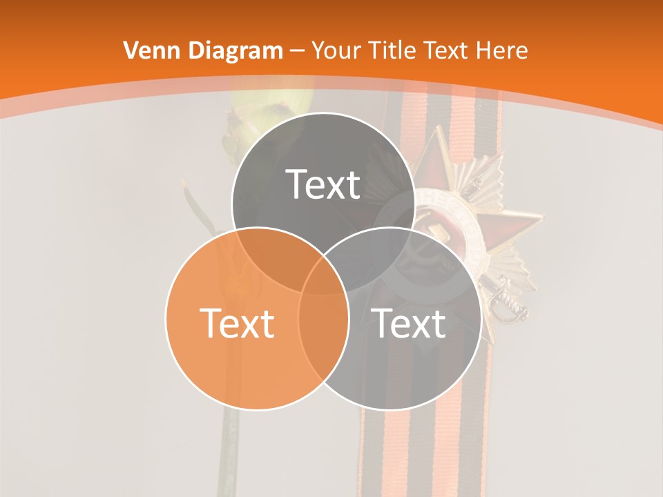 George Old Russia PowerPoint Template