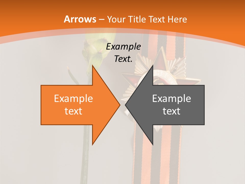 George Old Russia PowerPoint Template