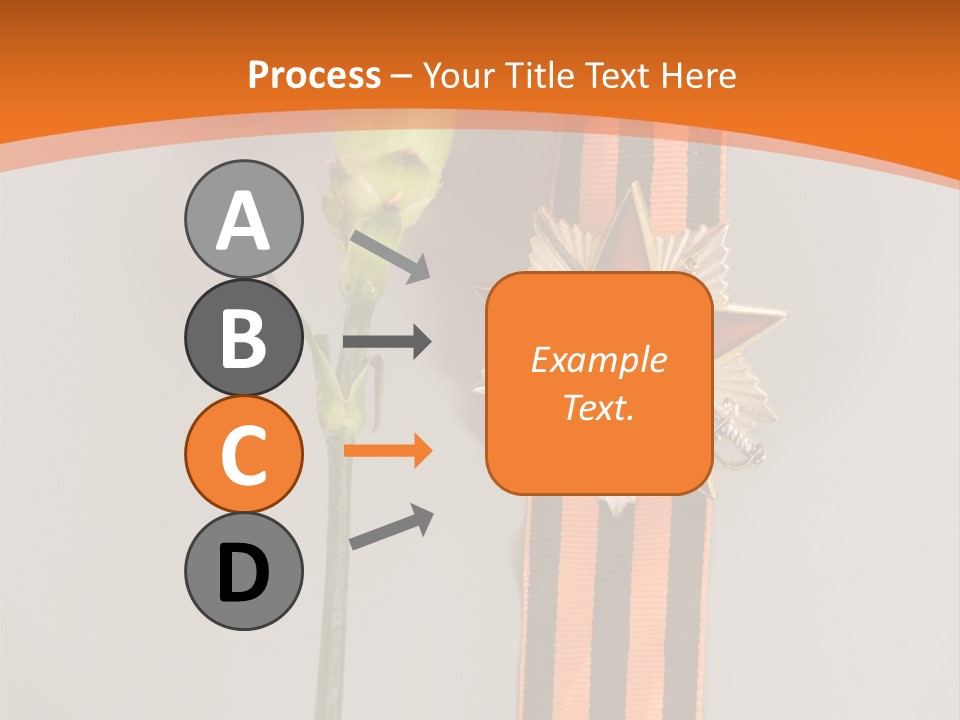 George Old Russia PowerPoint Template