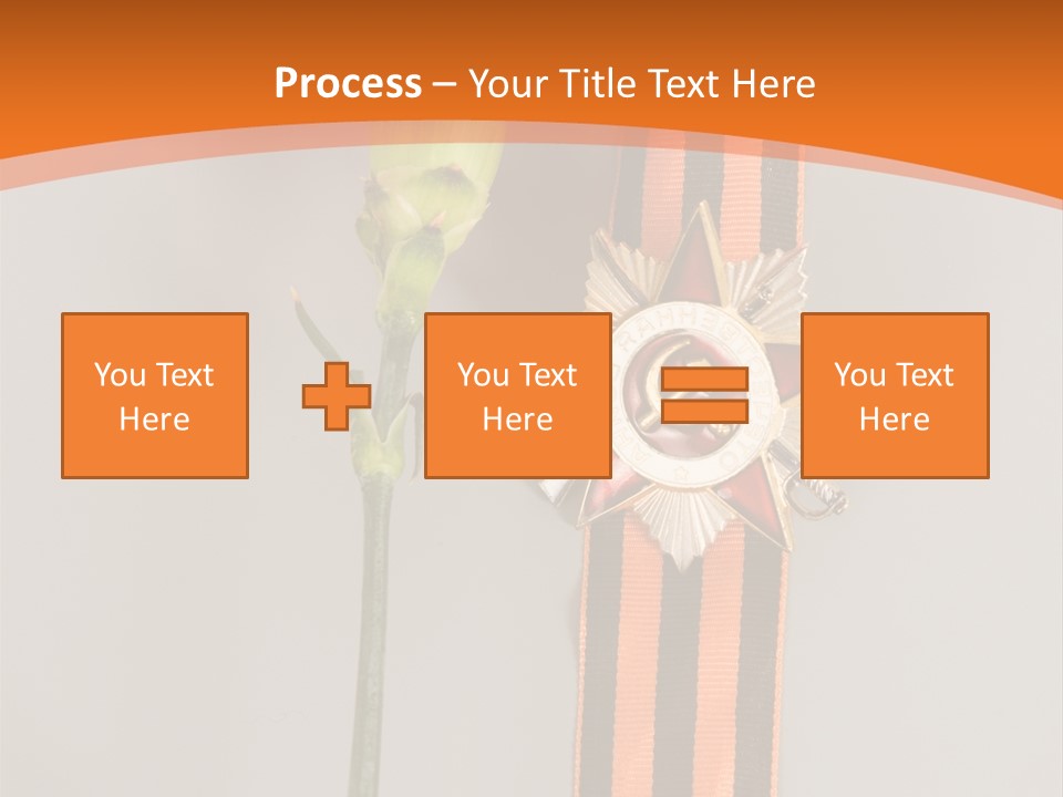 George Old Russia PowerPoint Template