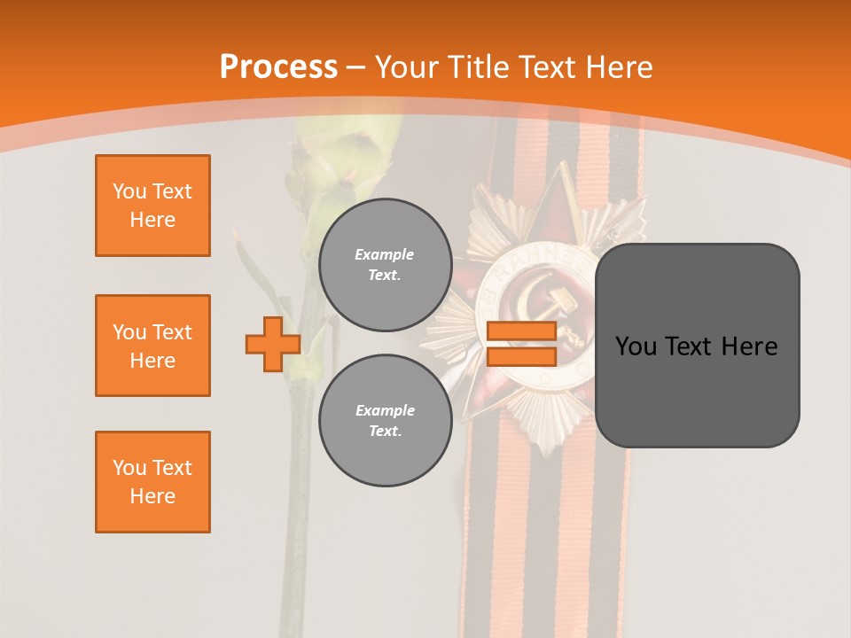 George Old Russia PowerPoint Template