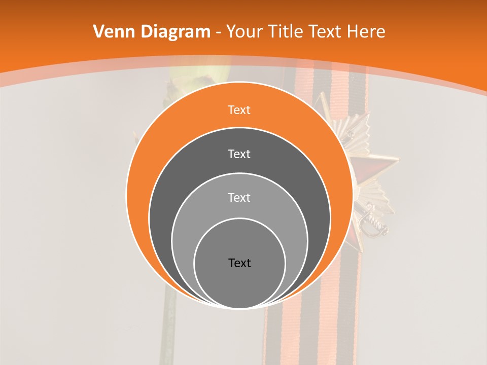 George Old Russia PowerPoint Template