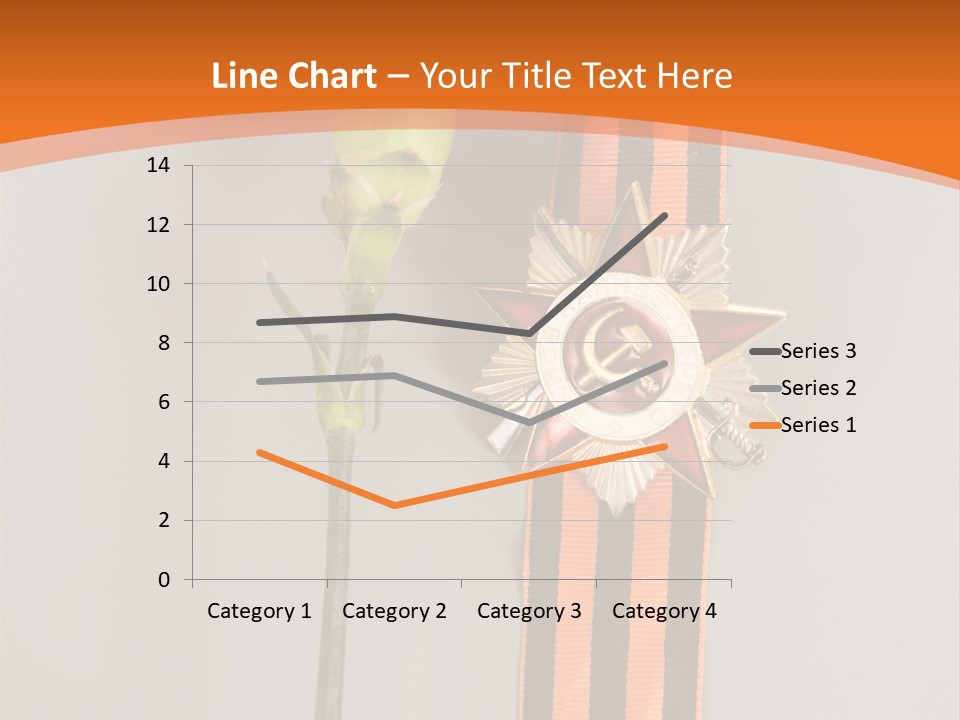 George Old Russia PowerPoint Template