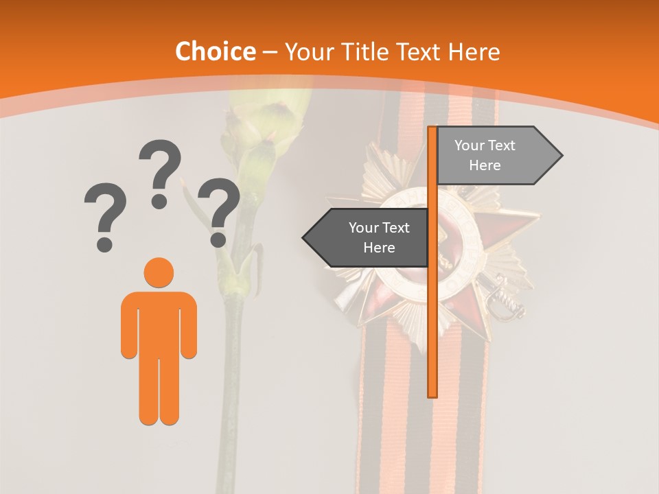 George Old Russia PowerPoint Template