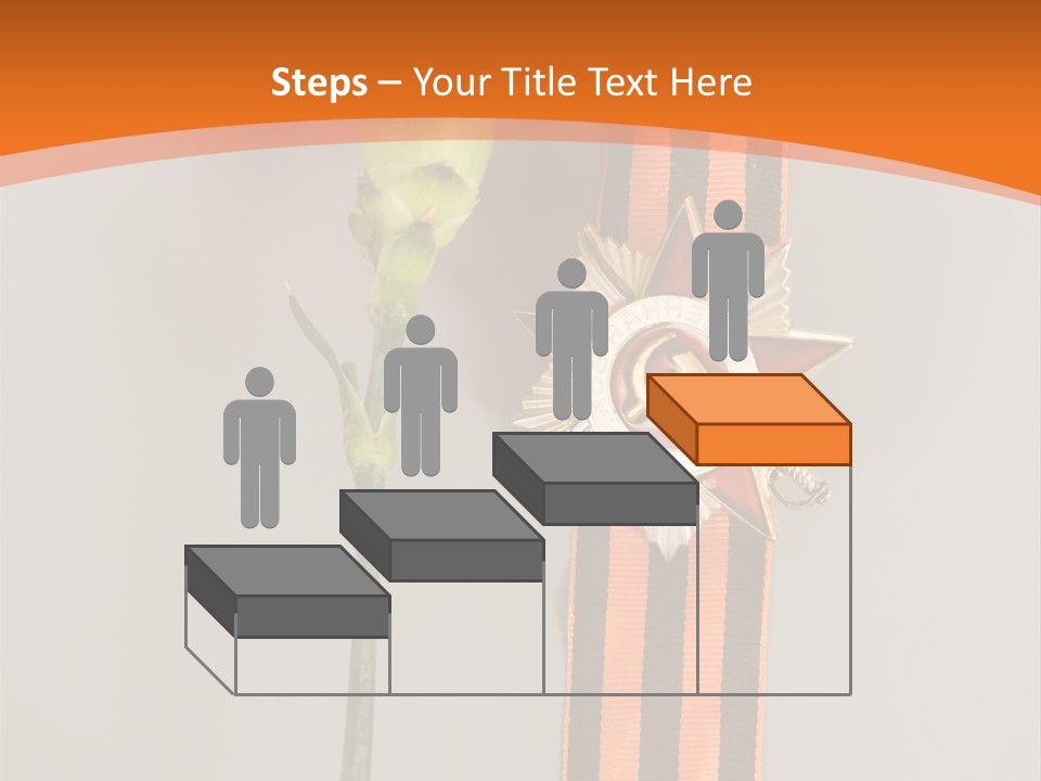 George Old Russia PowerPoint Template