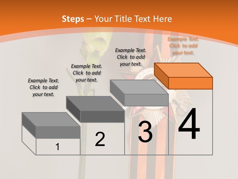 George Old Russia PowerPoint Template