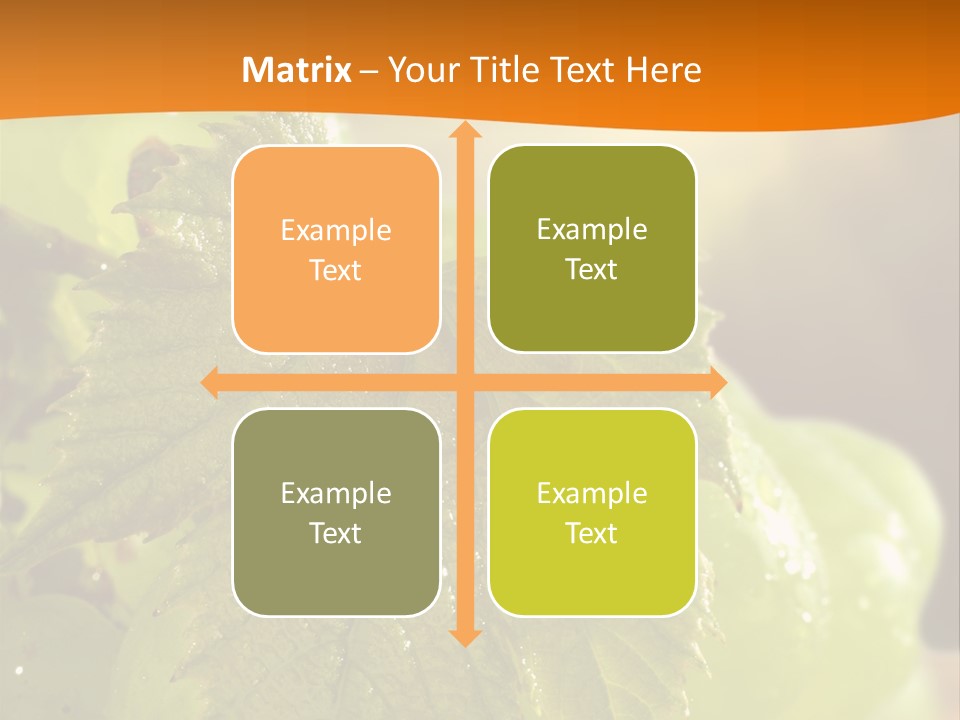 Team Trategy Room PowerPoint Template