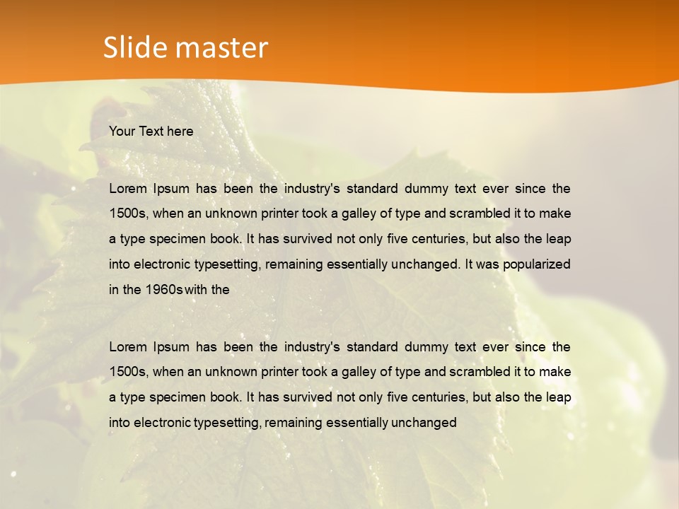 Team Trategy Room PowerPoint Template