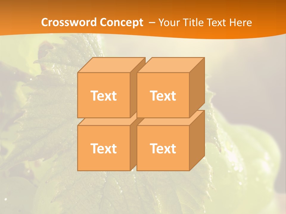 Team Trategy Room PowerPoint Template