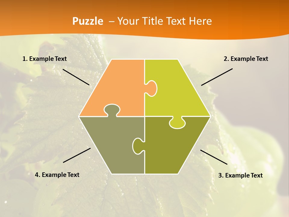 Team Trategy Room PowerPoint Template