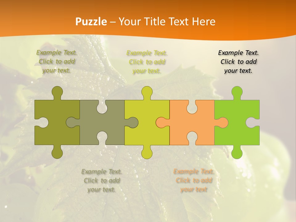 Team Trategy Room PowerPoint Template
