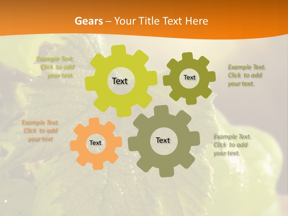 Team Trategy Room PowerPoint Template