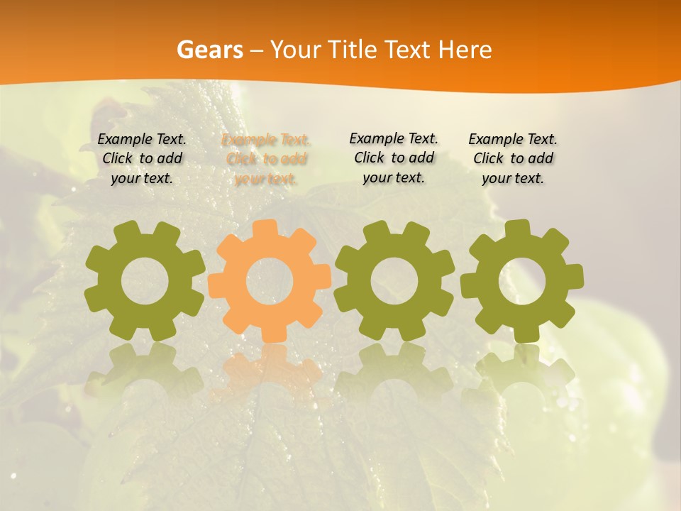 Team Trategy Room PowerPoint Template