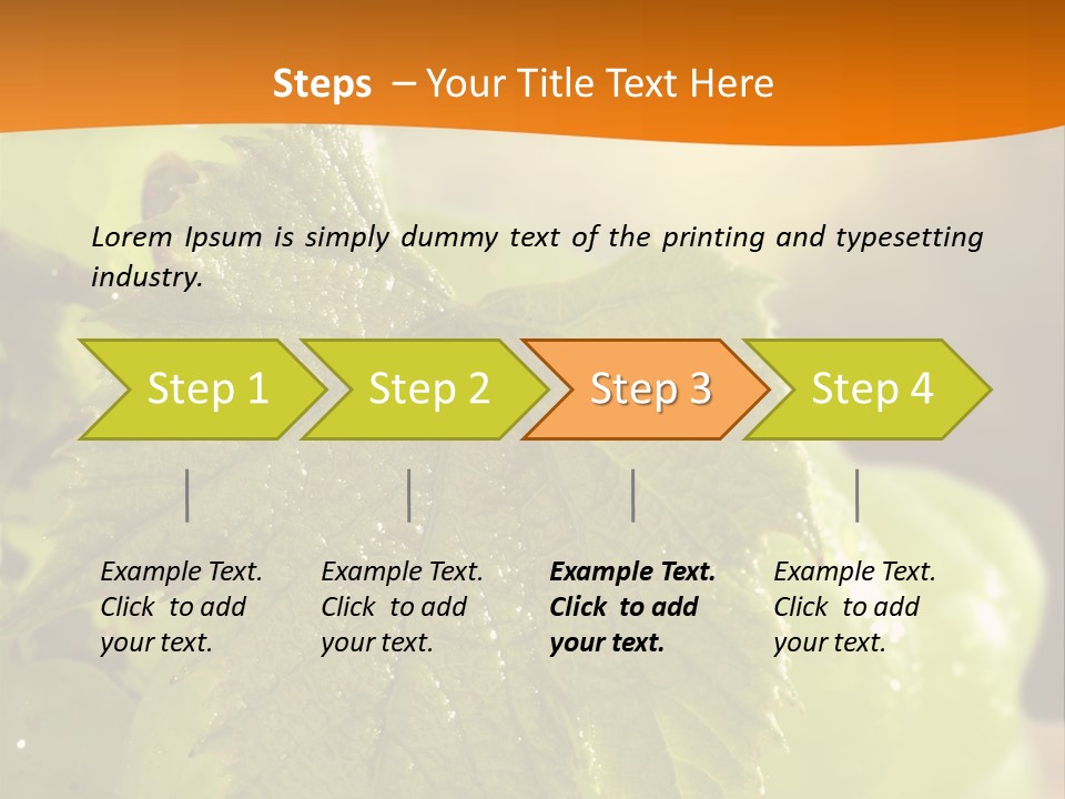 Team Trategy Room PowerPoint Template