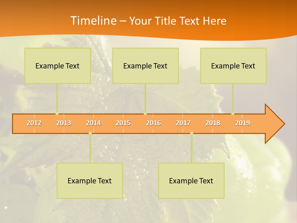 Team Trategy Room PowerPoint Template