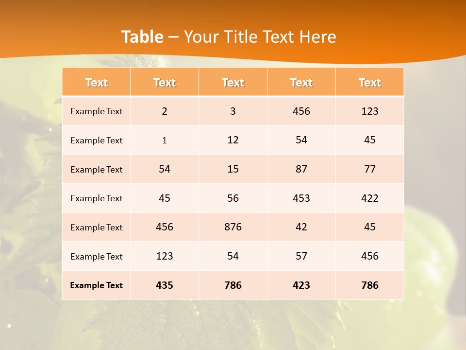 Team Trategy Room PowerPoint Template