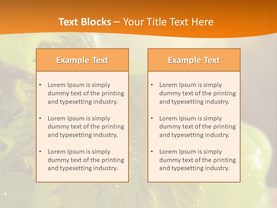 Team Trategy Room PowerPoint Template