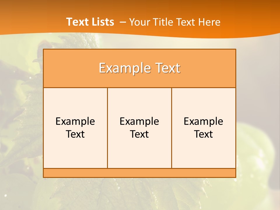 Team Trategy Room PowerPoint Template