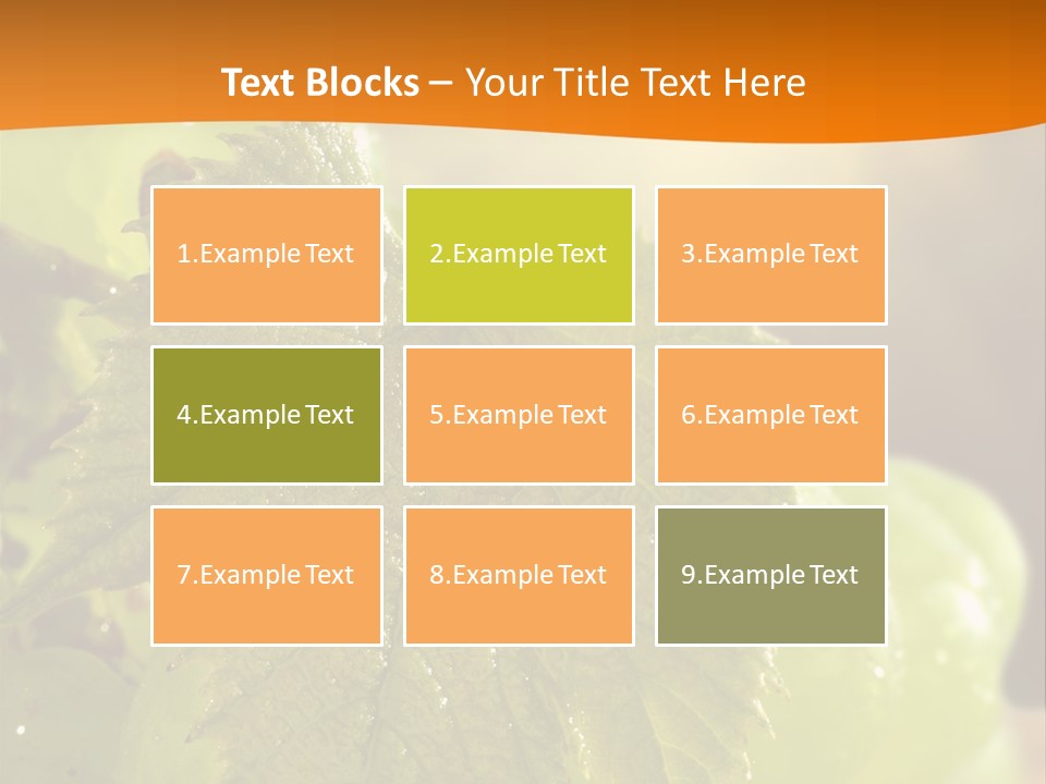Team Trategy Room PowerPoint Template