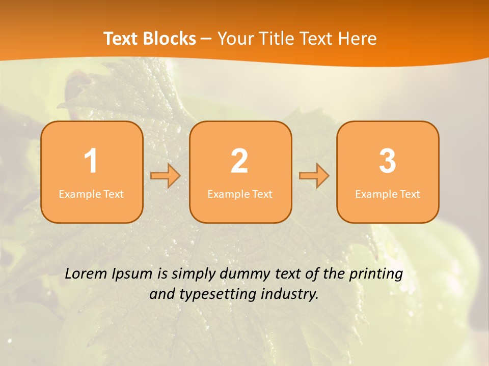 Team Trategy Room PowerPoint Template