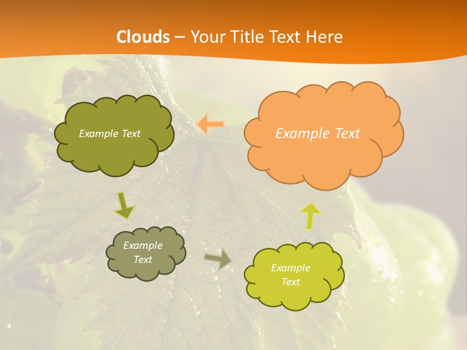 Team Trategy Room PowerPoint Template