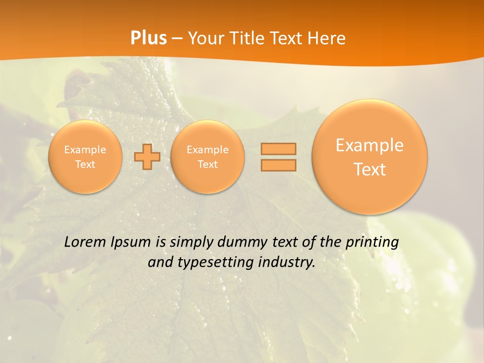 Team Trategy Room PowerPoint Template
