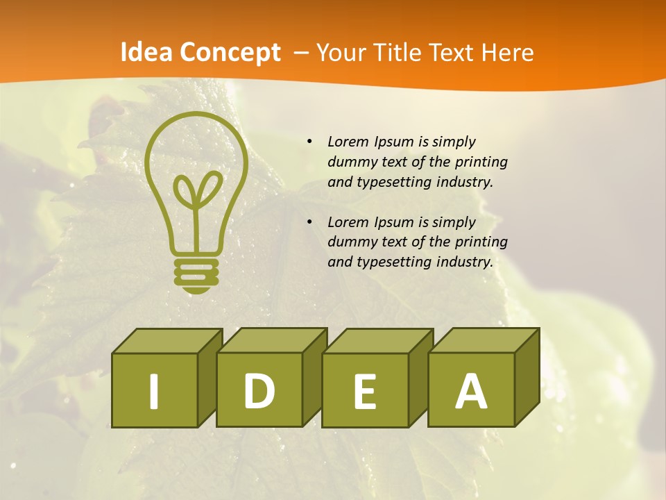 Team Trategy Room PowerPoint Template