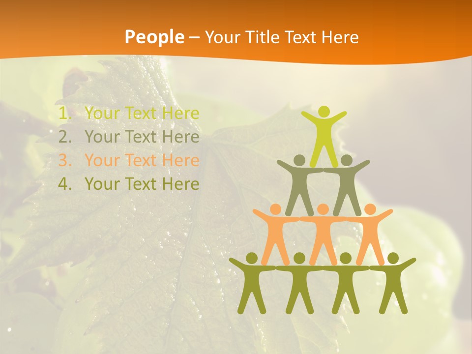 Team Trategy Room PowerPoint Template