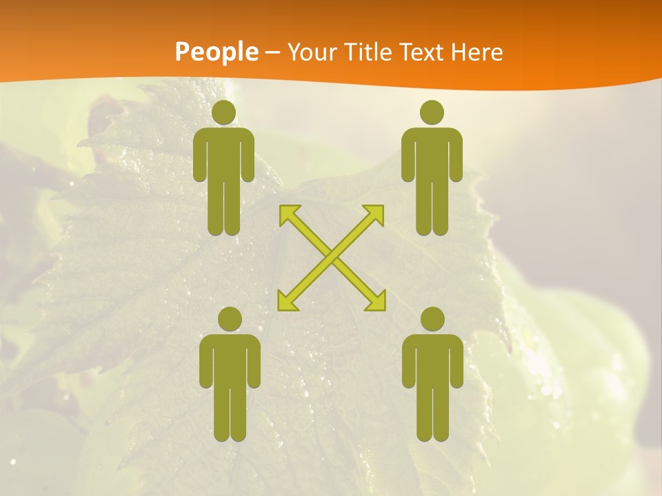 Team Trategy Room PowerPoint Template