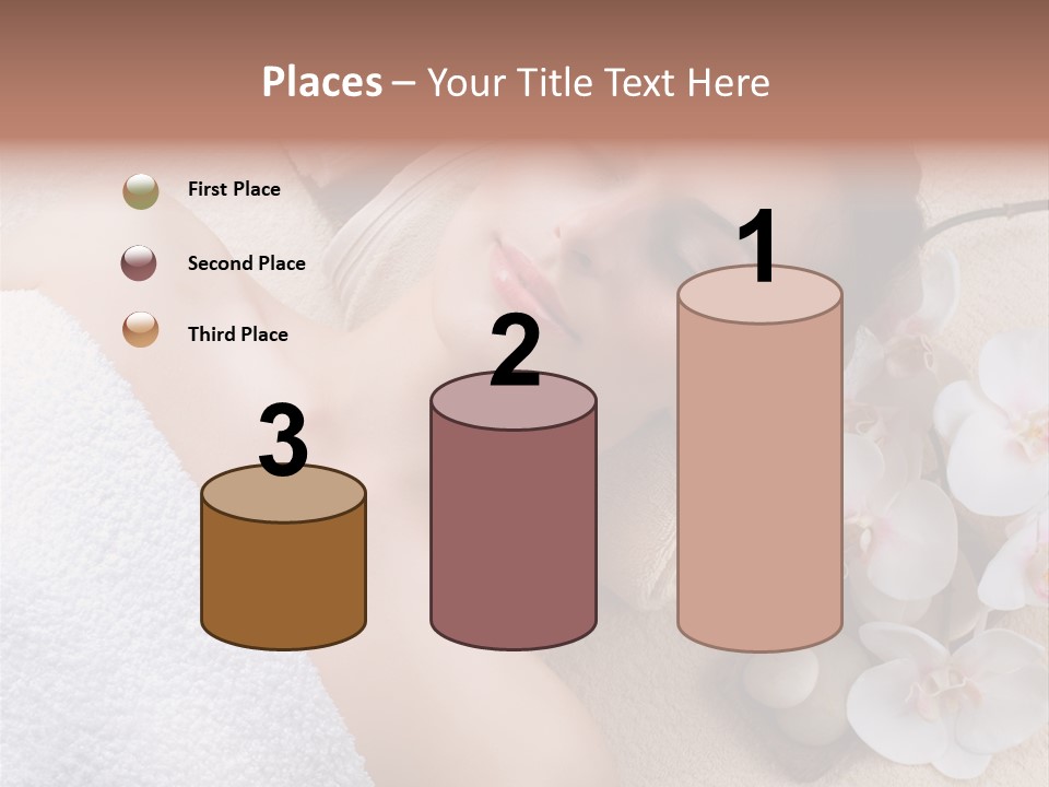 Salon Treatment Pamper PowerPoint Template