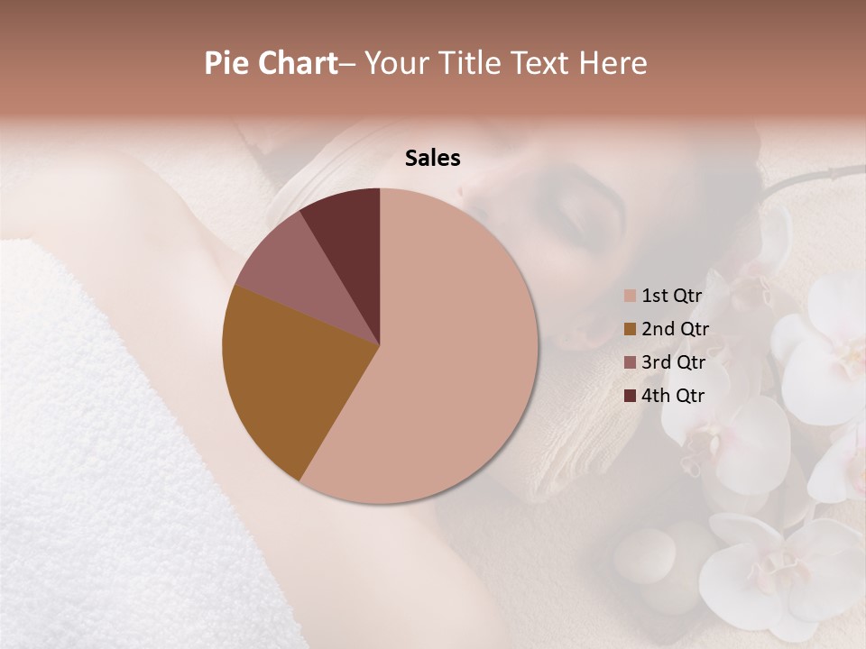 Salon Treatment Pamper PowerPoint Template