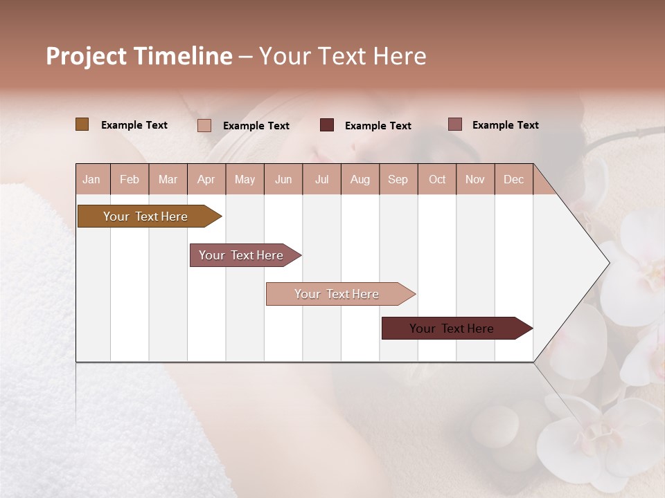 Salon Treatment Pamper PowerPoint Template
