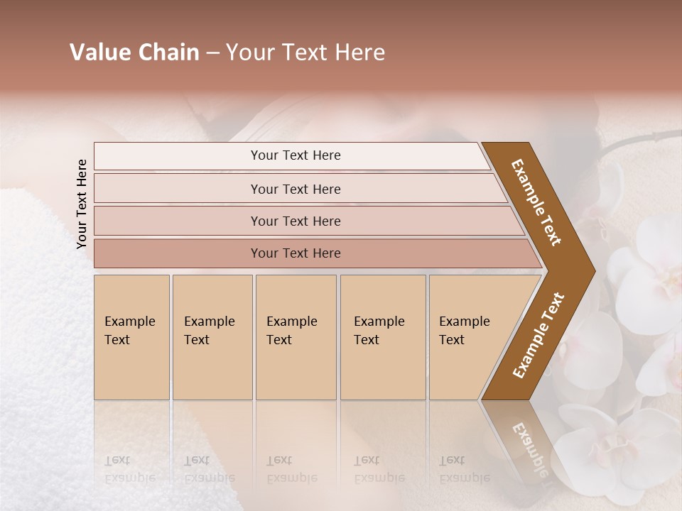 Salon Treatment Pamper PowerPoint Template