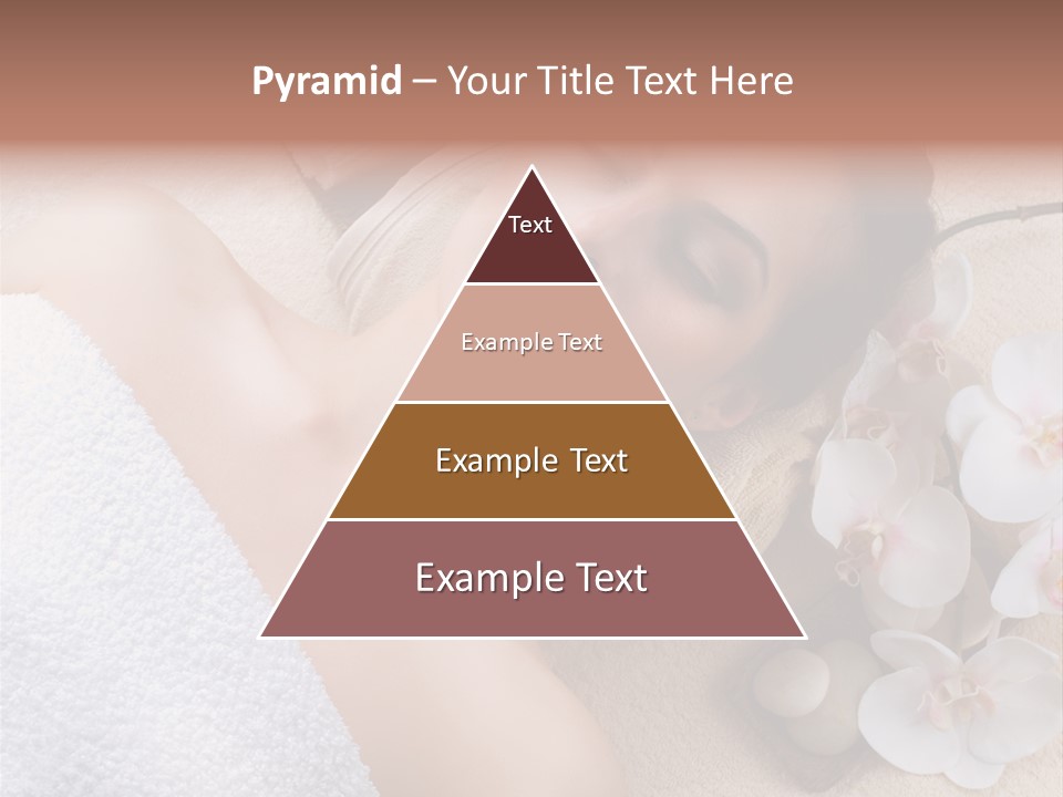 Salon Treatment Pamper PowerPoint Template