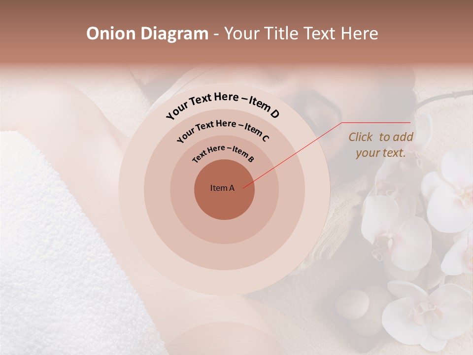 Salon Treatment Pamper PowerPoint Template