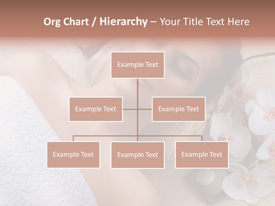 Salon Treatment Pamper PowerPoint Template